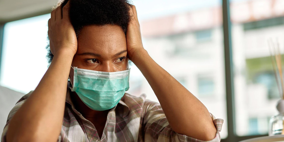 آیا کرونا باعث به وجود آمدن افسردگی میشود؟ 3 افسردگی ناشی از کرونا نشانه هایی دارد که با افسردگی معمولی شباهت دارد.