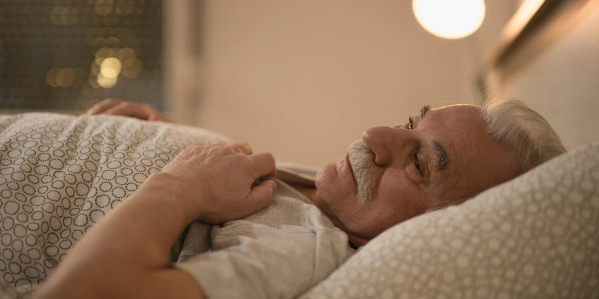 آیا کرونا باعث به وجود آمدن افسردگی میشود؟ 4 یکی از نشانه های افسردگی کرونا، اخلال در خواب شبانه است.