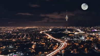 محلهای گردشگری تهران 1 محلهای گردشگری تهران