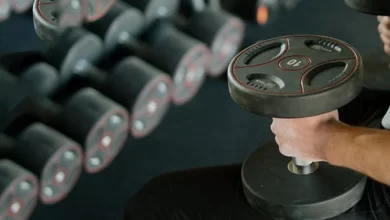 بدنسازی ورزشی برای حال خوب بدنتان 14 pexels photo 4164761