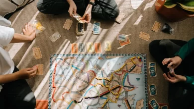 برد گیم چیست؟ 1 برد گیم چیست؟