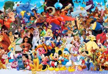 بهترین انیمیشن‌های جهان را در تصویر مشاهده می‌کنید.