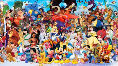 آشنایی با بهترین انیمیشنهای تاریخ سینما 1 بهترین انیمیشنهای جهان را در تصویر مشاهده میکنید.