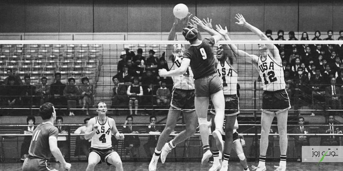 محیط و وزن توپ والیبال در مسابقات رسمی چقدر است؟ 2 محیط و وزن توپ والیبال در ابتدا با شرایط کنونی متفاوت بود.