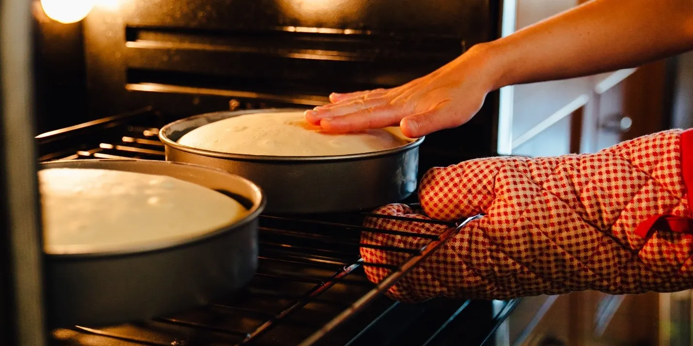 فوت و فن کیک پزی حرفهای 4 چ کنم کیک پف کنه؟