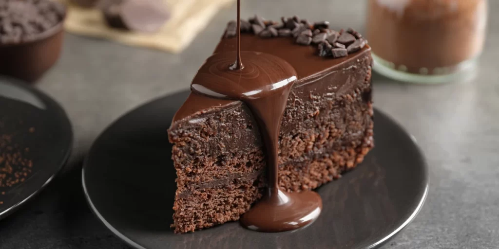 با اضافه کردن شکلات به مراحل تهیه کیک اسفنجی 5 نفره طعم کیکتان را متفاوت کنید.