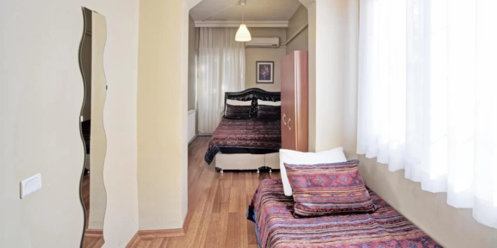 ارزانترین و بهترین هاستل های ترکیه را بشناسید 3 اگر به دنبال هاستل ارزان در ترکیه هستید، Noble انتخاب خوبی است.