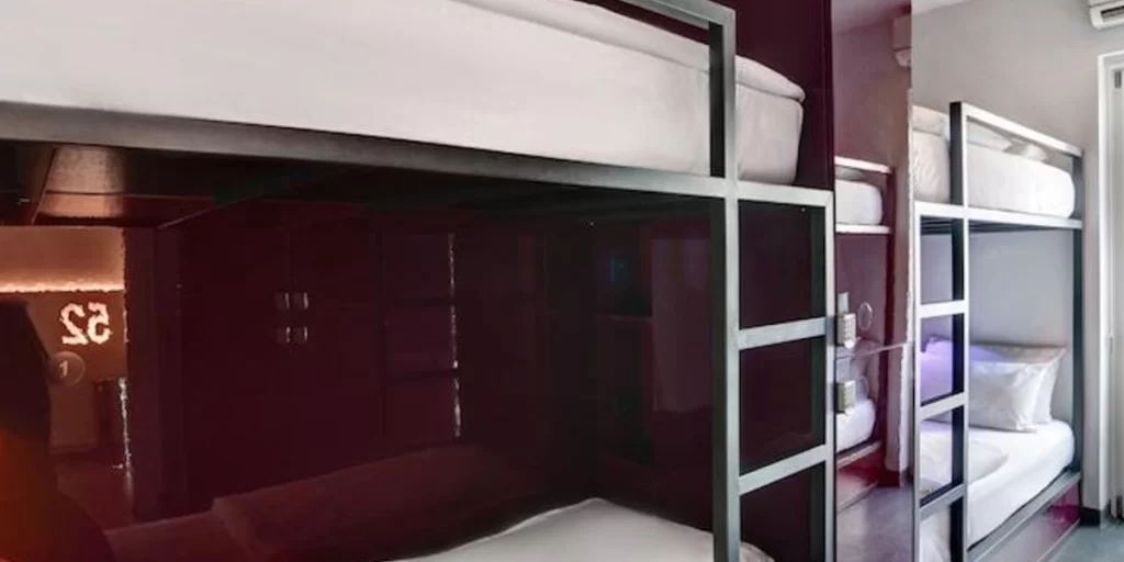 ارزانترین و بهترین هاستل های ترکیه را بشناسید 4 Bunk Taksim اقامتگاهی ارزان در استانبول است.