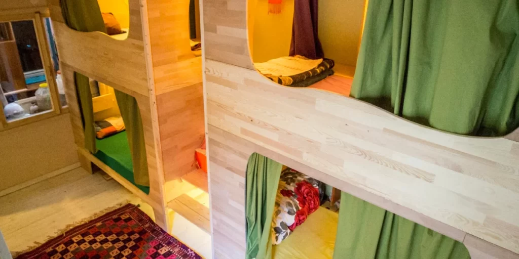 ارزانترین و بهترین هاستل های ترکیه را بشناسید 5 برای رزرو هاستل ارزان در ازمیر شانتی بهترین انتخاب است.