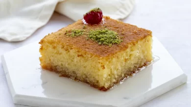 3 دستورالعمل ساده برای طرز تهیه کیک شربتی 28 طرز تهیه کیک شربتی به روشهای مختلف را یاد بگیرید.