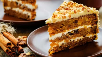 طرز تهیه کیک هویج با 3 دستور ساده 56 طرز تهیه کیک هویج در خانه