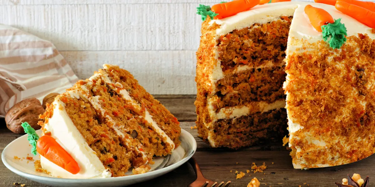 طرز تهیه کیک هویج با 3 دستور ساده 3 طرز تهیه کیک هویج ساده بدون شیر