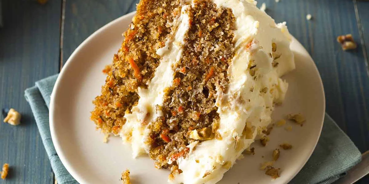 طرز تهیه کیک هویج با 3 دستور ساده 2 دستورالعملی ساده برای طرز تهیه کیک هویج