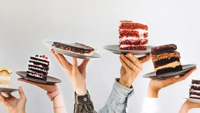 لحظاتی شیرین با شناخت انواع کیک 1 با انواع کیک آشنا شوید.