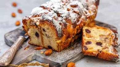 طرز تهیه کیک کشمشی به 3 روش 51 طرز تهیه کیک کشمشی به 3 روش مختلف