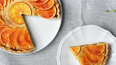 طرز تهیه کیک پرتقالی؛ ساده و راحت 23 طرز تهیه کیک پرتقالی بسیار آسان است.