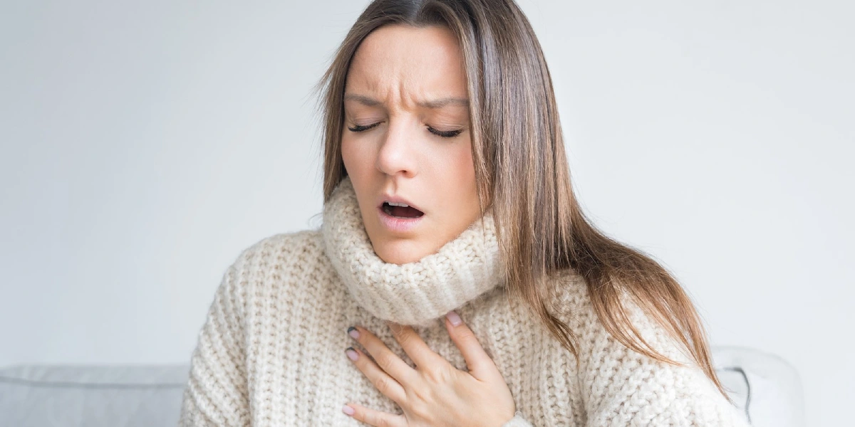 با علائم بیماری قلبی بیشتر آشنا شوید 6 تنگی نفس از مهمترین علائم بیماری قلبی به شمار میرود.