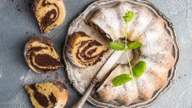 طرز تهیه کیک زبرا به 3 روش ساده 19 طرز تهیه کیک زبرا به سه روش ساده را یاد بگیرید.