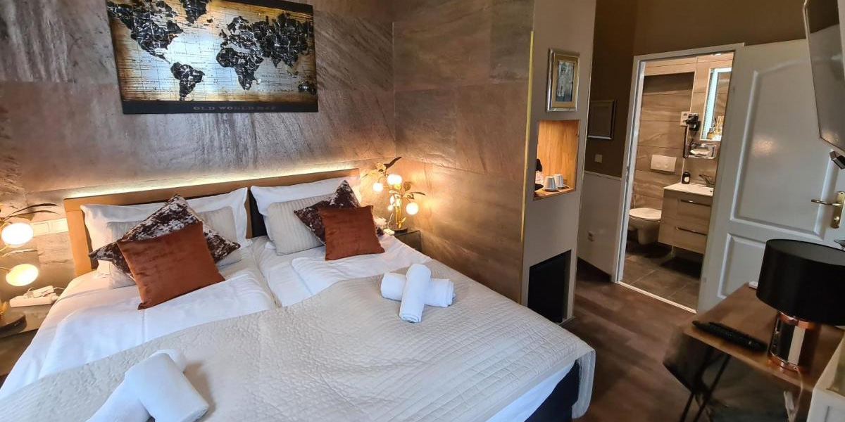 بهترین هاستل وین که امکان رزرو اتاق دو تخته برای زوج‌ها را دارد Boutique Hostel است.