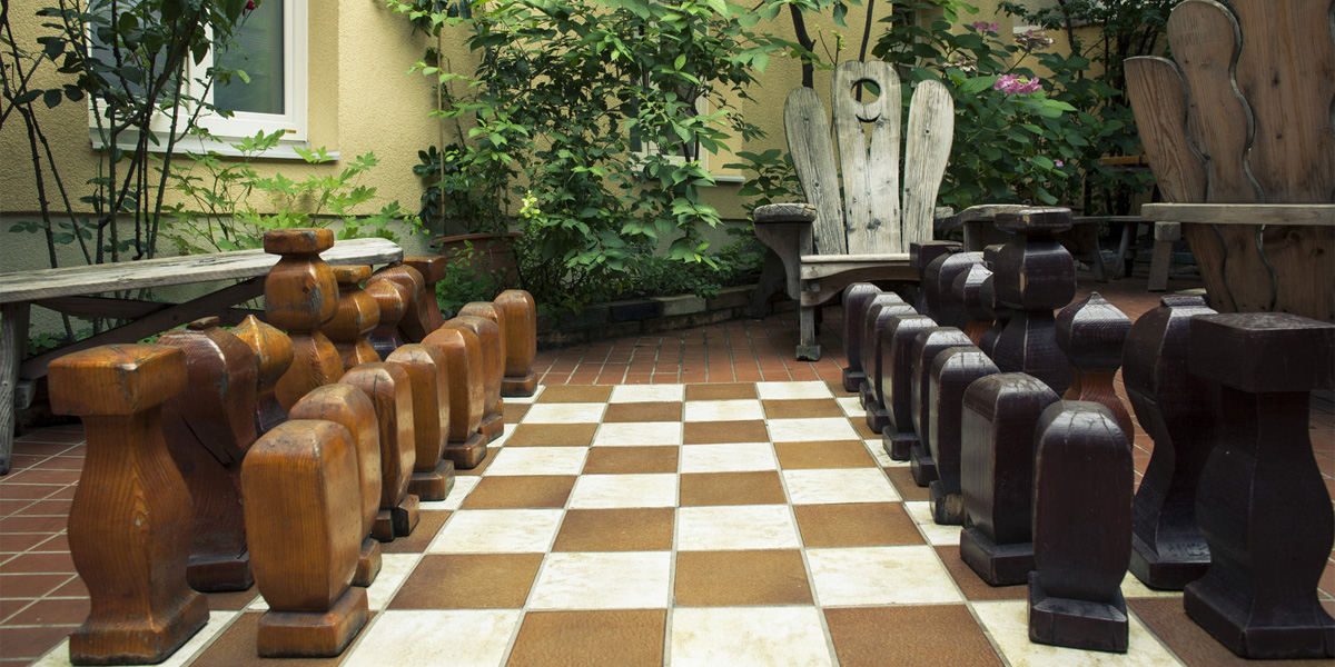 Hostel Ruthensteiner به‌عنوان یکی از بهترین هاستل‌های وین شناخته می‌شود.