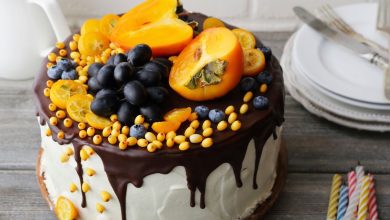 2 دستور تهیه کیک خرمالو به روش خانگی 30 طرز تهیه کیک خرمالو به سادهترین راه امکان پذیر است.