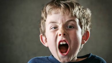 تربیت کودکان پرخاشگر باید به روشی اصولی انجام شود.