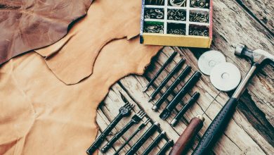 آشنایی با انواع چرم نیاز به تجربه بالا دارد.