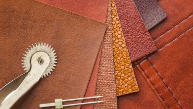 تشخیص چرم طبیعی از مصنوعی