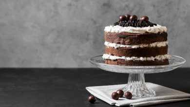 آسانترین و خوشمزهترین طرز تهیه کیک با نوتلا چیست؟ 66 کیک نوتلا با شیر را با ما بیاموزید.