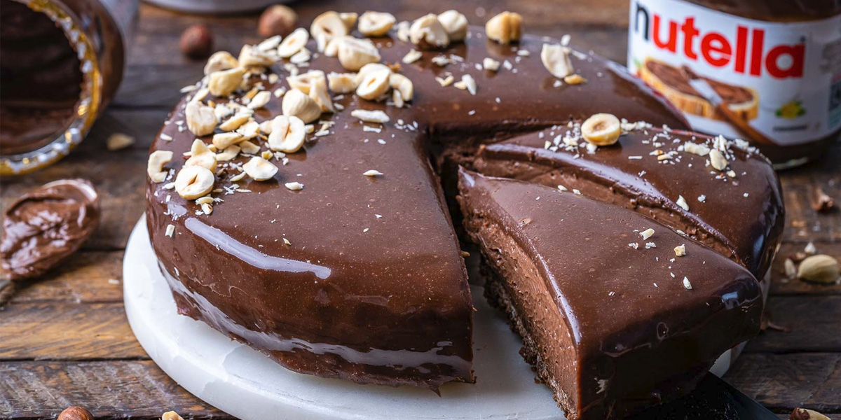 طرز تهیه کیک با نوتلا به صورتی است که عاشقان این شکلات را سرشار از شادی می‌کند.