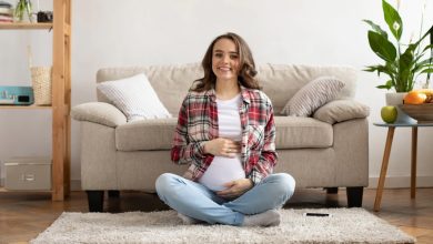 راهنمای کامل تغذیه هفته به هفته بارداری 45 توجه به تغذیه هفته به هفته بارداری ارتباط مستقیمی با سلامت نوزاد و مادرش دارد.