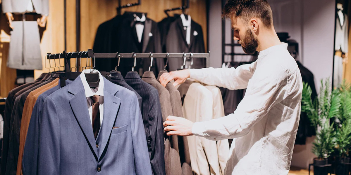 مهمترین نکات خرید لباس برای انتخابی بهیادماندنی! 2 با استفاده از نکات خرید لباس مردانه به راحتی میتوانید پوشاکی ایده آل را تهیه کنید.