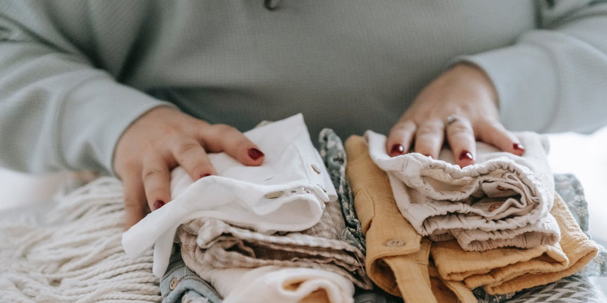 مهمترین نکات خرید لباس برای انتخابی بهیادماندنی! 7 نکات خرید لباس نوزاد موجب انتخابی بهیادماندنی میشود.