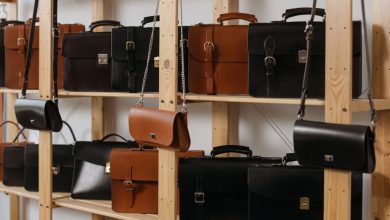 راهنمای خرید کیف اداری برای شیک پوشان 59 راهنمای خرید کیف اداری به شما کمک میکند که محصولی کاربردی و باکیفیت تهیه کنید.