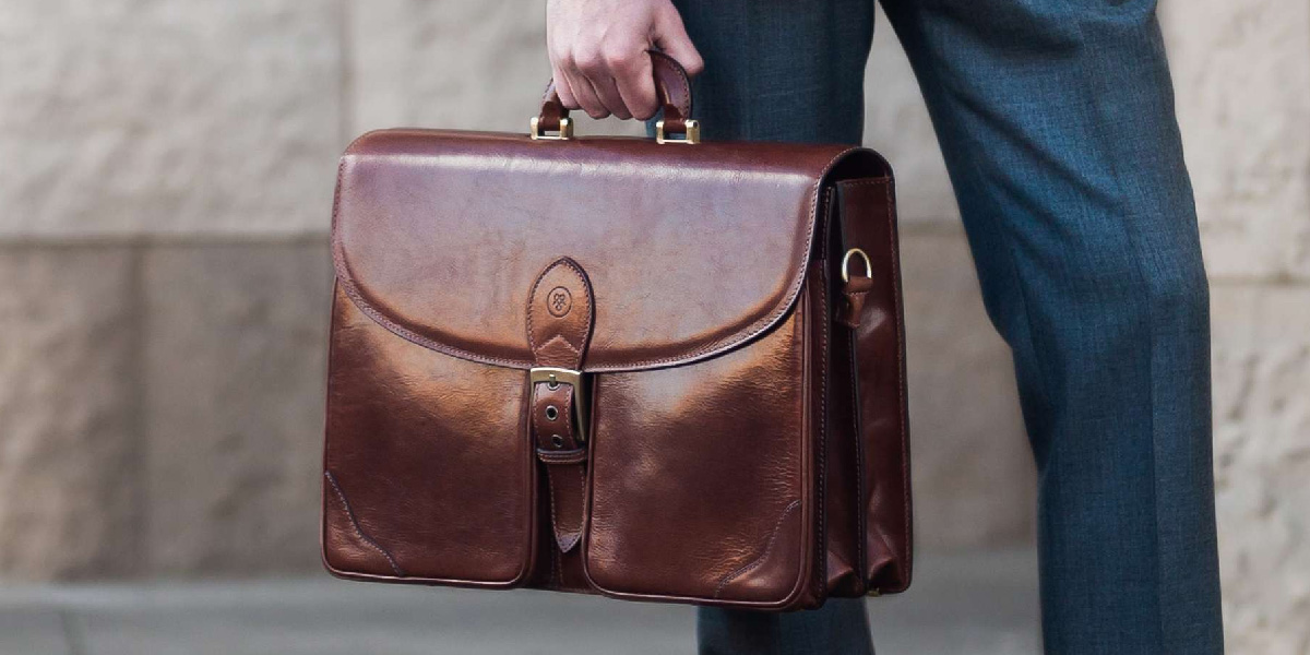 راهنمای خرید کیف اداری برای شیک پوشان 3 کیفهای چرم بهترین مدل کیف مردانه به شمار میآیند که میتوانید با استفاده از راهنمای خرید کیف اداری محصولی مناسب را تهیه کنید.