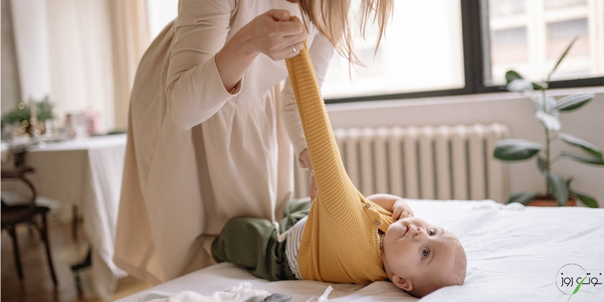 خرید لباس بافت زمستانه برای همه شیک پوشان 3 خرید لباس بافتنی نوزادی دخترانه و پسرانه، نکاتی دارد که در حین تهیه این پوشاک باید به آن توجه کرد.