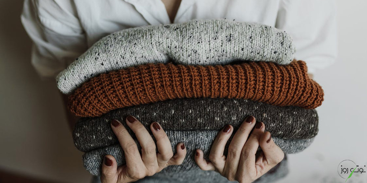 خرید لباس بافت زمستانه برای همه شیک پوشان 4 با حضور در فروشگاه لباس بافت زنانه و مردانه مدلهای مختلفی را با جنسهای متنوع خواهید دید.