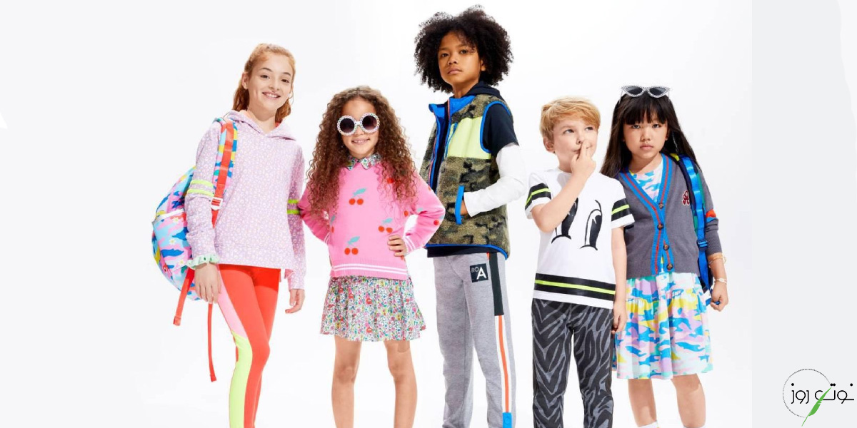 کاملترین راهنمای خرید لباس کودک برای والدین 3 راهنمای خرید لباس کودک بر اساس 6 فاکتور مهم بناشده است.