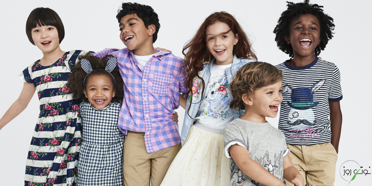 کاملترین راهنمای خرید لباس کودک برای والدین 4 نحوه فروش لباس بچه گانه بهصورت حضوری و اینترنتی است.