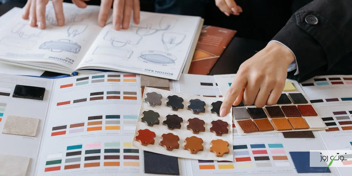 معرفی کامل چرم مشهد؛ مقدمهای بر تغییر صنعت چرم در ایران 5 یکی از ویژگیهای مثبت محصولات چرم مشهد مطابق مد روز بودن آنهاست.