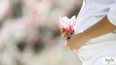 بارداری بدون علائم تنها تا چند هفته اولیه نشانه های خود را پنهان می‌کند.