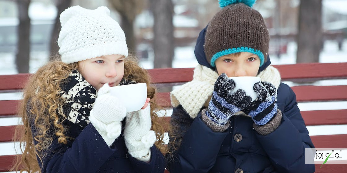 معمولاً حراج لباس زمستانی اینترنتی برای کودکان در اواخر فصل زمستان انجام می‌شود.