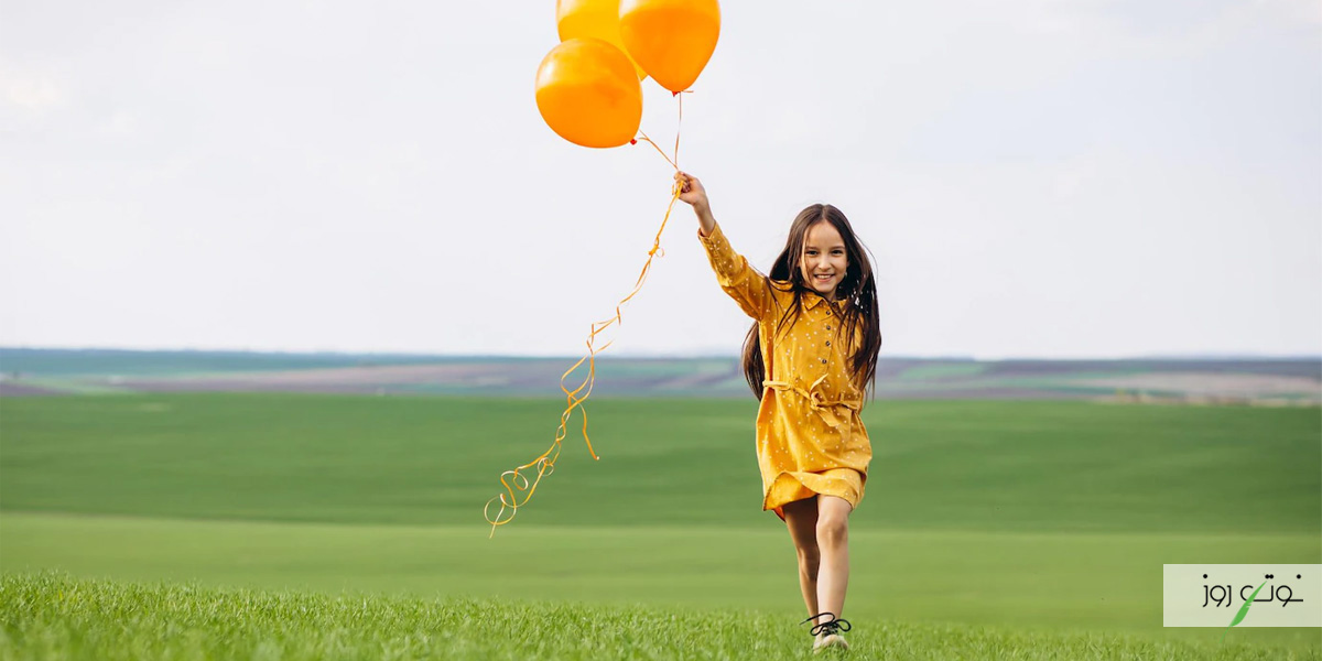 لباس تابستانی دخترانه شامل پیراهن‌های بلند، کوتاه، تاب و شلوارک و ... می‌شود.