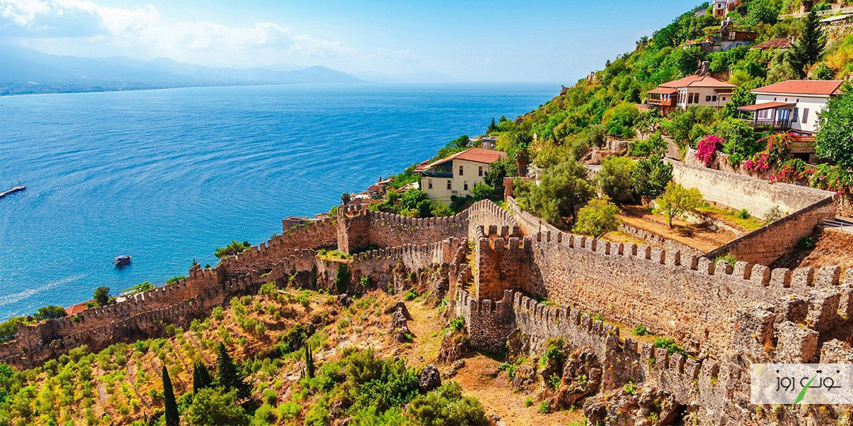راهنمای سفر به ترکیه اسباب گردشی به‌یادماندنی را برای شما فراهم می‌کند.