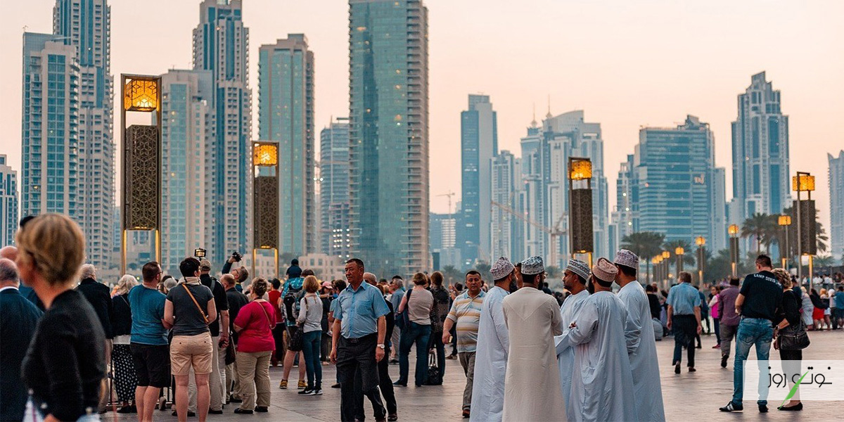 برای ارتباط گرفتن با عامه مردم دبی کلمات کاربردی معرفی شده در راهنمای سفر به امارات را بخوانید و حفظ کنید.