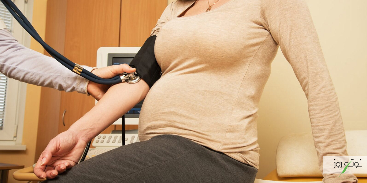 آزمایش دوران بارداری به شما کمک می‌کند که اطلاعاتی دقیق از سلامت خود و فرزندتان داشته باشید.