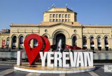 راهنمای سفر به ارمنستان برای عاشقان سفر به تاریخ و طبیعت 94 با راهنمای سفر به ارمنستان با خیالی راحت به این کشور سفر کنید.