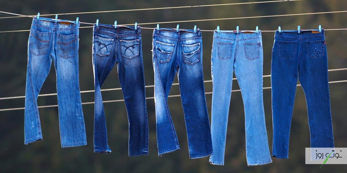 وجود انواع استایل شلوار جین مردانه و زنانه موجب کاربردی شدن این لباس شده است.