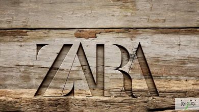 برند زارا از ایده تا تولد یک رویا 54 برند زارا با لوگوی این چنینی یکی از مشهورترین کمپانی ها در حوزه پوشاک است.