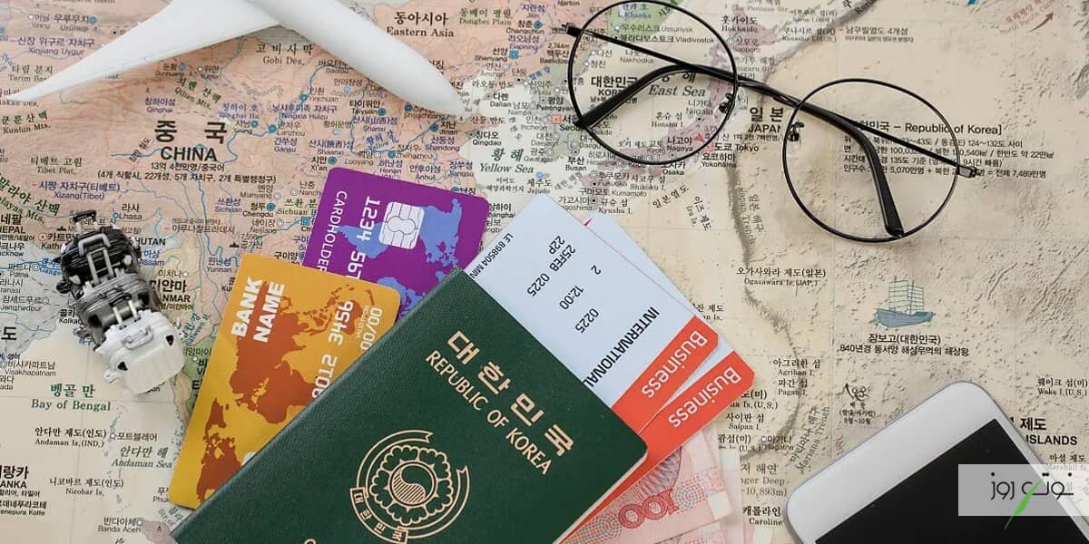 برای سفر به کره جنوبی تنها کافی است که راهنما سفر به کره جنوبی را مطالعه کرده و ویزا این کشور را دریافت نمایید.